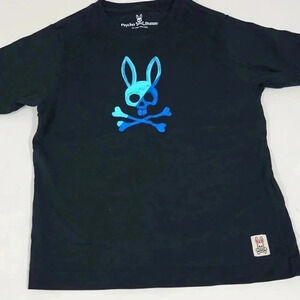 Psycho Bunny Grapic Tee